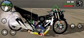 Suzuki Satria FU V2 For Mobile
