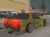 Mazda Haruguchi RX7 restored ( DriftHQ Australia version ) for Mobile