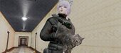 Oiiaoiia Cat Gun for Mobile