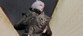 Oiiaoiia Cat Gun for Mobile
