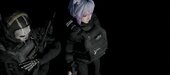 DOA Shizuko Custom Arc.Proj. for Mobile
