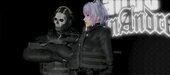 DOA Shizuko Custom Arc.Proj. for Mobile