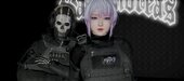 DOA Shizuko Custom Arc.Proj. for Mobile