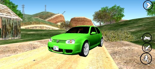 2002 Volkswagen Golf R32 for Mobile