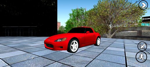 1999 Honda S2000 for Mobile
