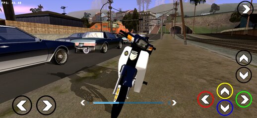 Honda EX5 for Mobile