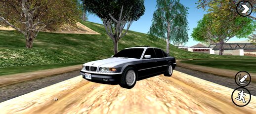 1998 BMW 7-Series 750iL E38 for Mobile