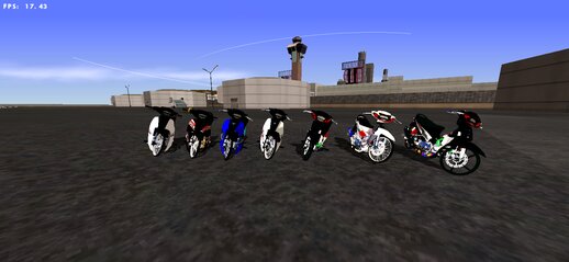 Yamaha Sirius Pack For Mobile