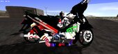 Yamaha Sirius Pack For Mobile