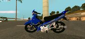 Yamaha 125ZR Vietnamese Style For Mobile