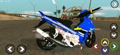 Yamaha 125ZR Vietnamese Style For Mobile