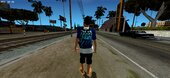 Vietnamese Racing Boy Skin For Mobile