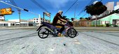 Satria 150 For Mobile