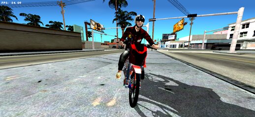 Satria 150 For Mobile