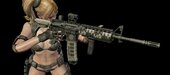 M4A1 CODWZ for Mobile