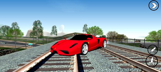 2002 Ferrari Enzo for Mobile