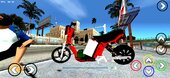 Xe điện độ học sinh for Mobile