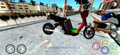 Xe điện độ học sinh for Mobile