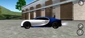 2018 Bugatti Chiron for Mobile