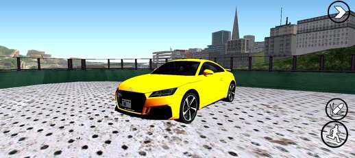2019 Audi TT RS Quattro for Mobile