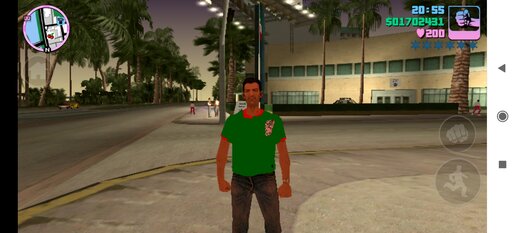 México Football Team Outfit For VC APK