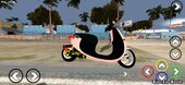 Yadea GoGo Bike For Mobile