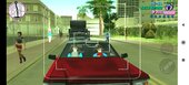 Minecraft Style Peds For GTA VC Android 