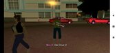 Minecraft Style Peds For GTA VC Android 