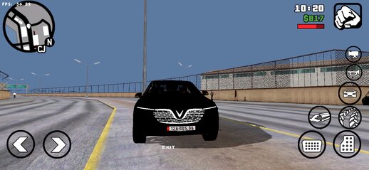 Vinfast Lux A For Mobile