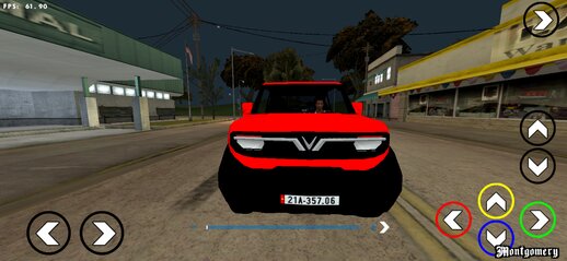 VF3 Fix CRASH FOR MOBILE 