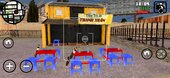 Vietnamese Iced Tea Shop For Mobile