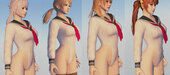 DOA School Swin SkinPack for Mobile