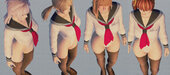 DOA School Swin SkinPack for Mobile