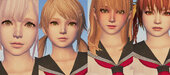 DOA School Swin SkinPack for Mobile