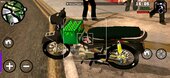 Vietnamese Heineken Beer Motorbike For Mobile