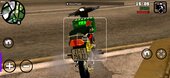 Vietnamese Heineken Beer Motorbike For Mobile