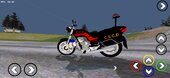 Vietnamese Mobile Police Motorbike for Mobile