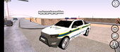 Saps Ford Ranger for Mobile