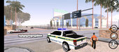 Saps Ford Ranger for Mobile