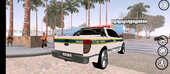 Saps Ford Ranger for Mobile