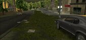 More Grass in LibertyCity for Mobile