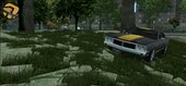 More Grass in LibertyCity for Mobile