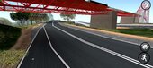 Road And Sidewalk HD for Mobile