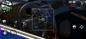 Toyota Camry Traffic Police (Remake) For Mobile