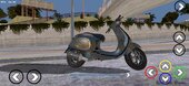 2013 Vespa For Mobile