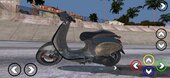 2013 Vespa For Mobile