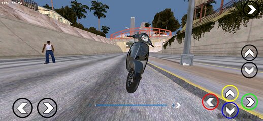 2013 Vespa For Mobile