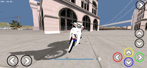 Wave 125i For Mobile