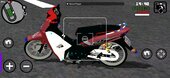 Honda Wave Alpha 125i For Mobile