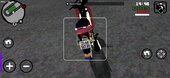 Honda Wave Alpha 125i For Mobile